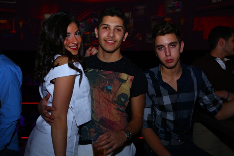 NRJ Extravadance Night Part 1